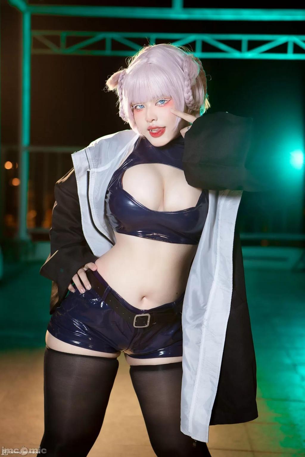 Neppu - Nazuna (28P)