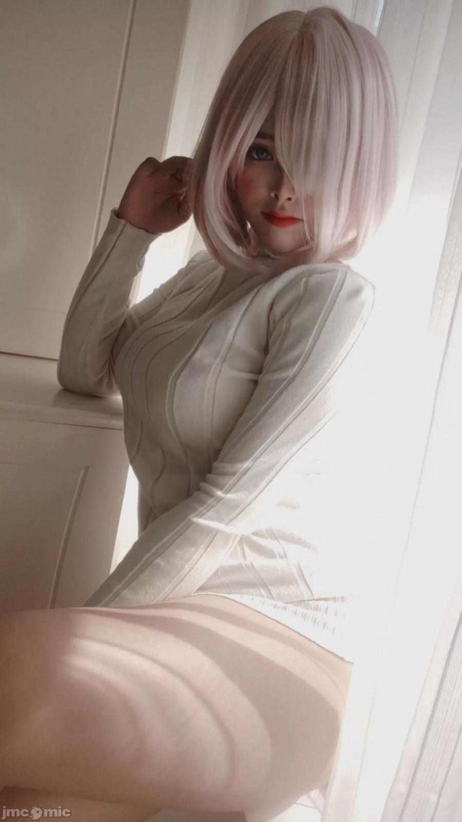 Neppu - Mashu (20P)