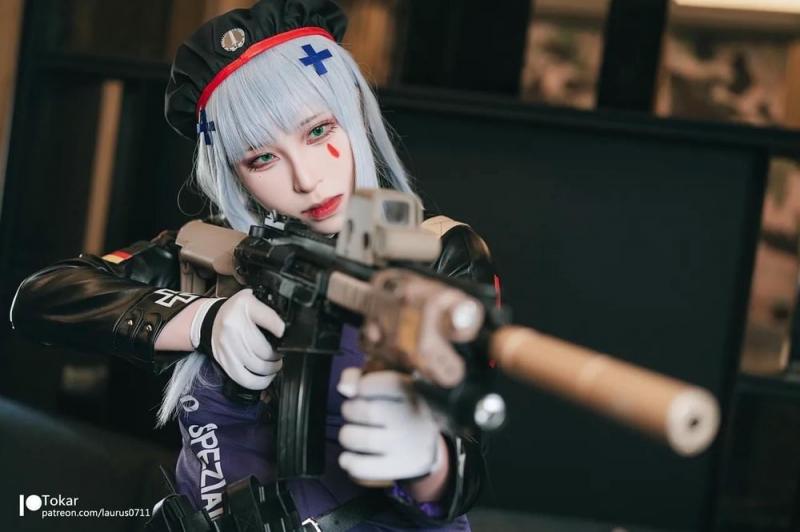 【網路收集系列】Tokar - HK416【29P】