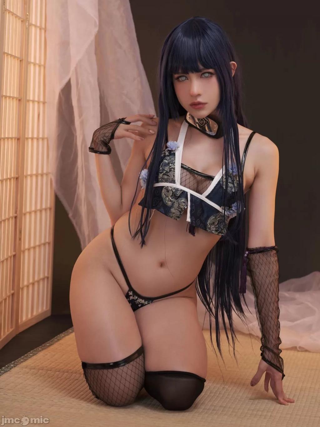 PingPing - Hinata Hyuga (29P)