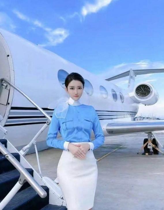 图片[8]-美女空服員-福利多多