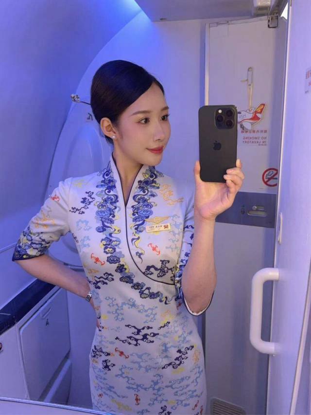 图片[12]-美女空服員-福利多多