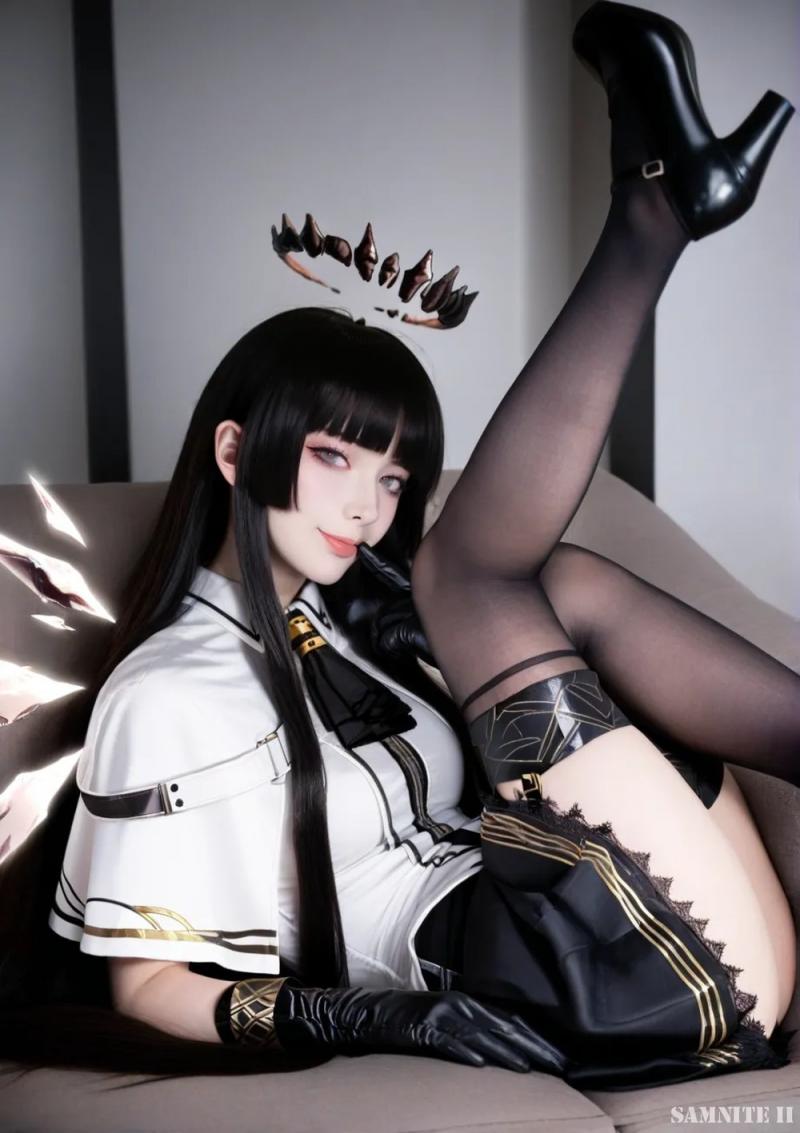 [Samnite II] Virtuosa Cosplay 阿爾圖羅我洗翻妳呀 NSFW - 1