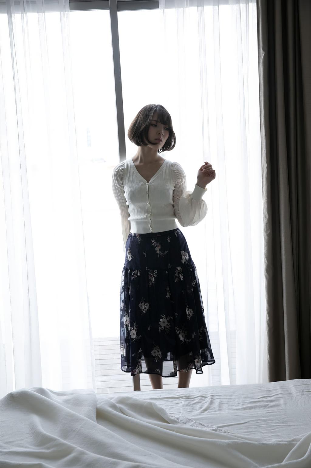 [中峰みあ] 身材一露震撼全場 勾起你的慾望 (22P)