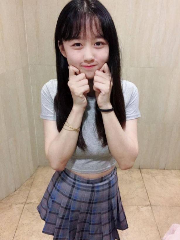 乖巧的美女 (11P)