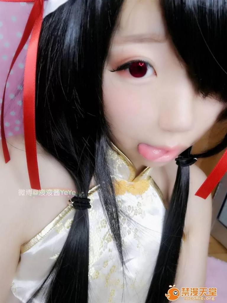 [液液醬YeYe] 狂三旗袍 (33P)