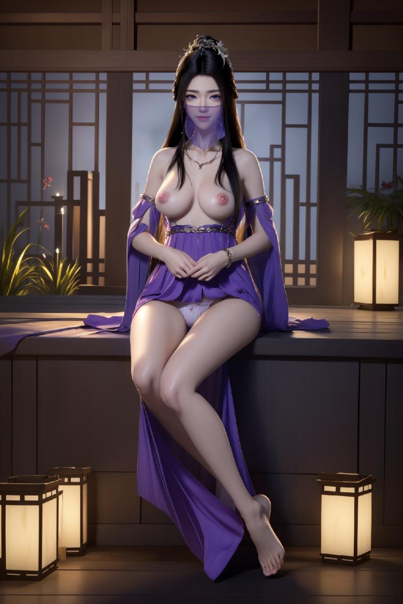 紫靈+重制版+Ziling+remastered-9