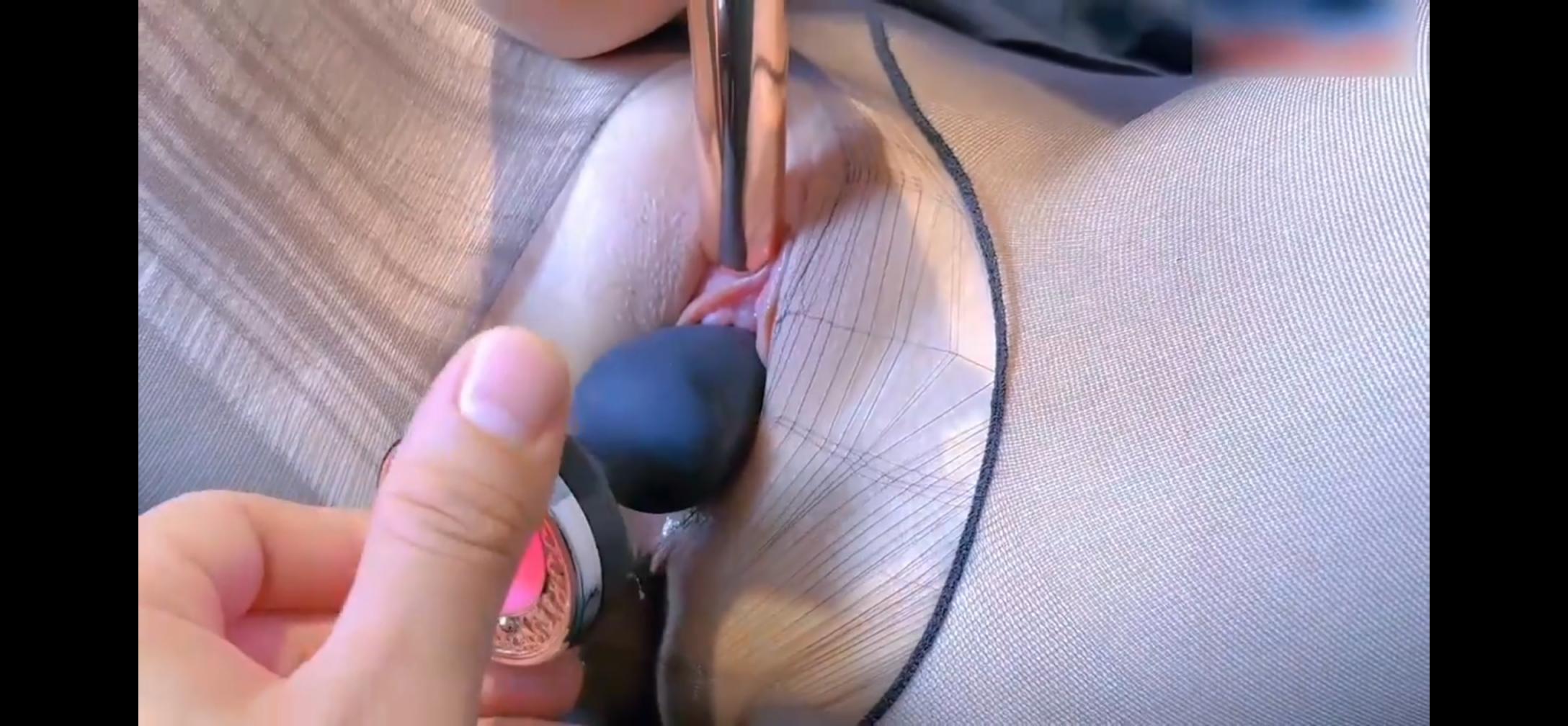 图片[5]-【白虎粉穴】死皮黑丝道具玩弄极品白虎美鲍多姿势猛草极品身材御姐-福利多多