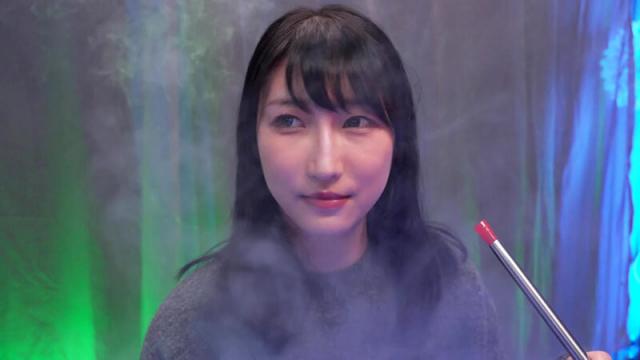 雪代一鳳：初めての移動式シーシャBar體験！興奮剤入りフレーバーで大膽になった男女... (21P)