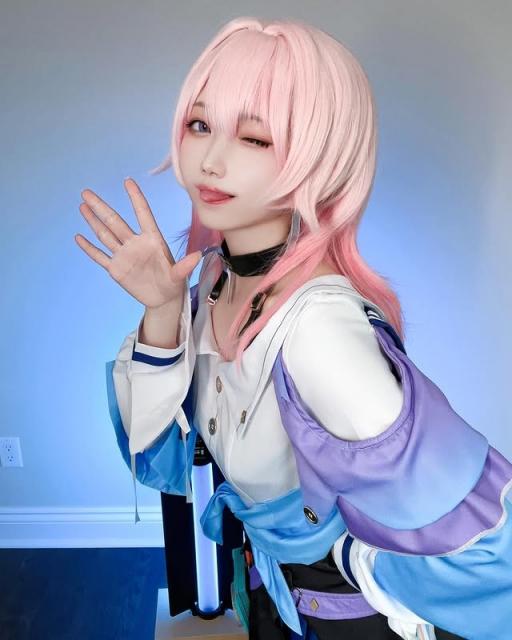 超人氣Coser「Aya」行走的藝術品 (10P)