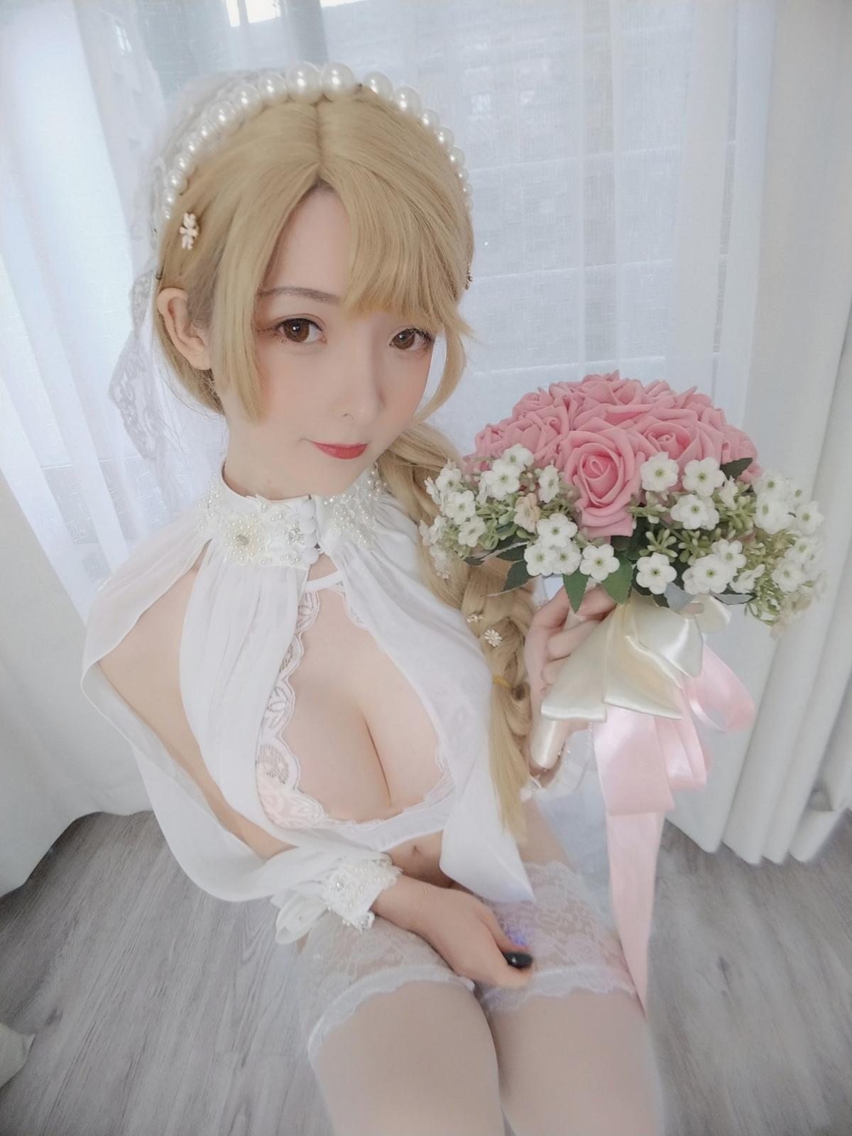 YiXiaoYangZe 一小央澤 - The Bride 花嫁 (60P)