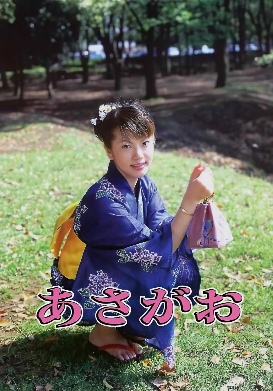 【Urabon】深田涼子《あさがお》（2003-07-01） (52P)