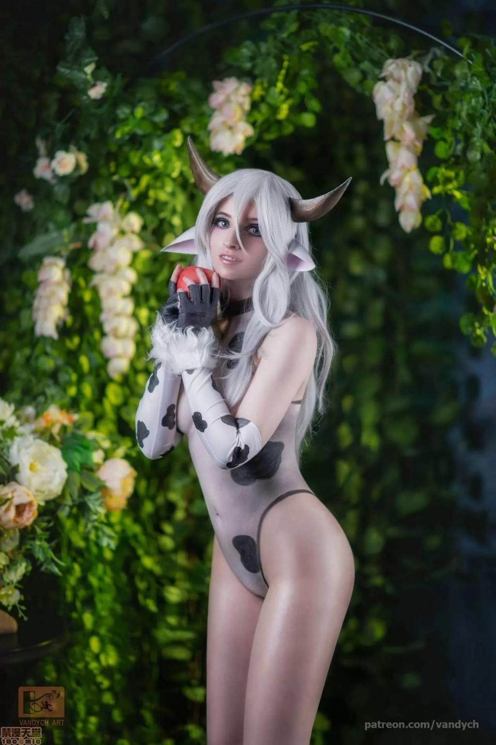 Vandych – Cow Girl (42P)