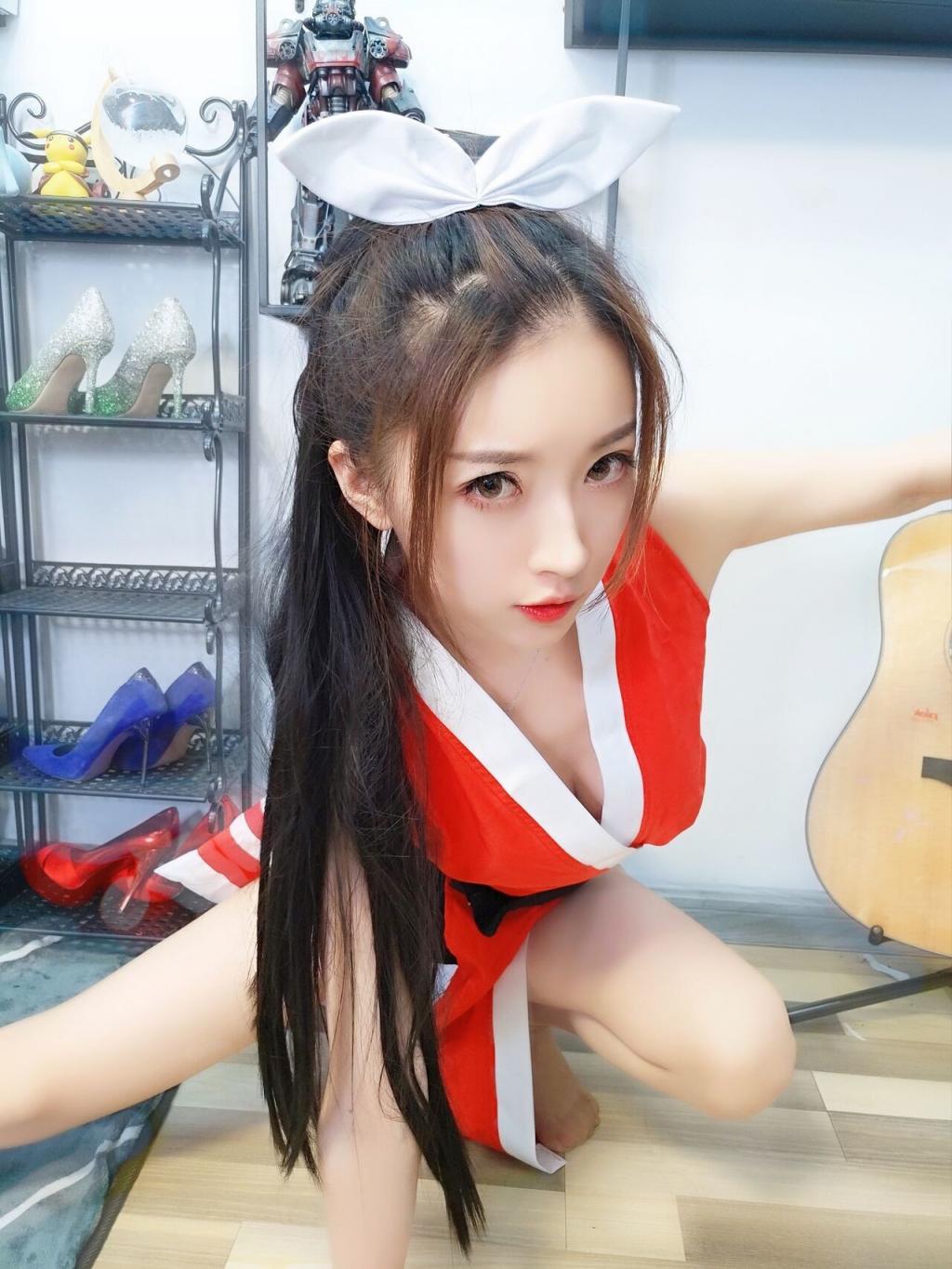 [小女巫露娜] 不知火舞 (23P)