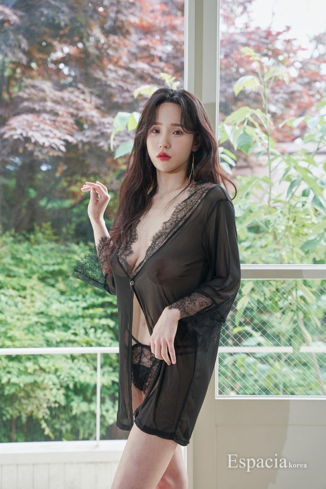 [Espacia Korea] EHC#053 YUNHA (45P)