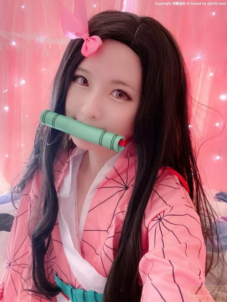 [習呆呆] 竈門祢豆子 (32P)