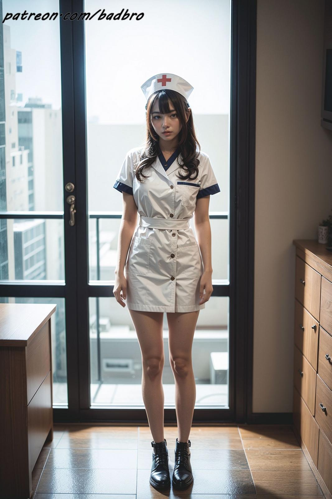 badbro_Nurse new model