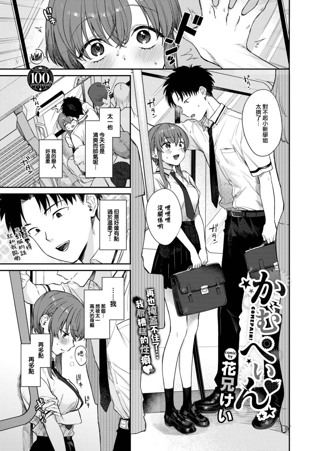 かむぺいん