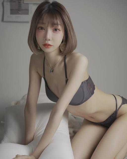 「佐娜 林」絕頂Body大放送 (10P)