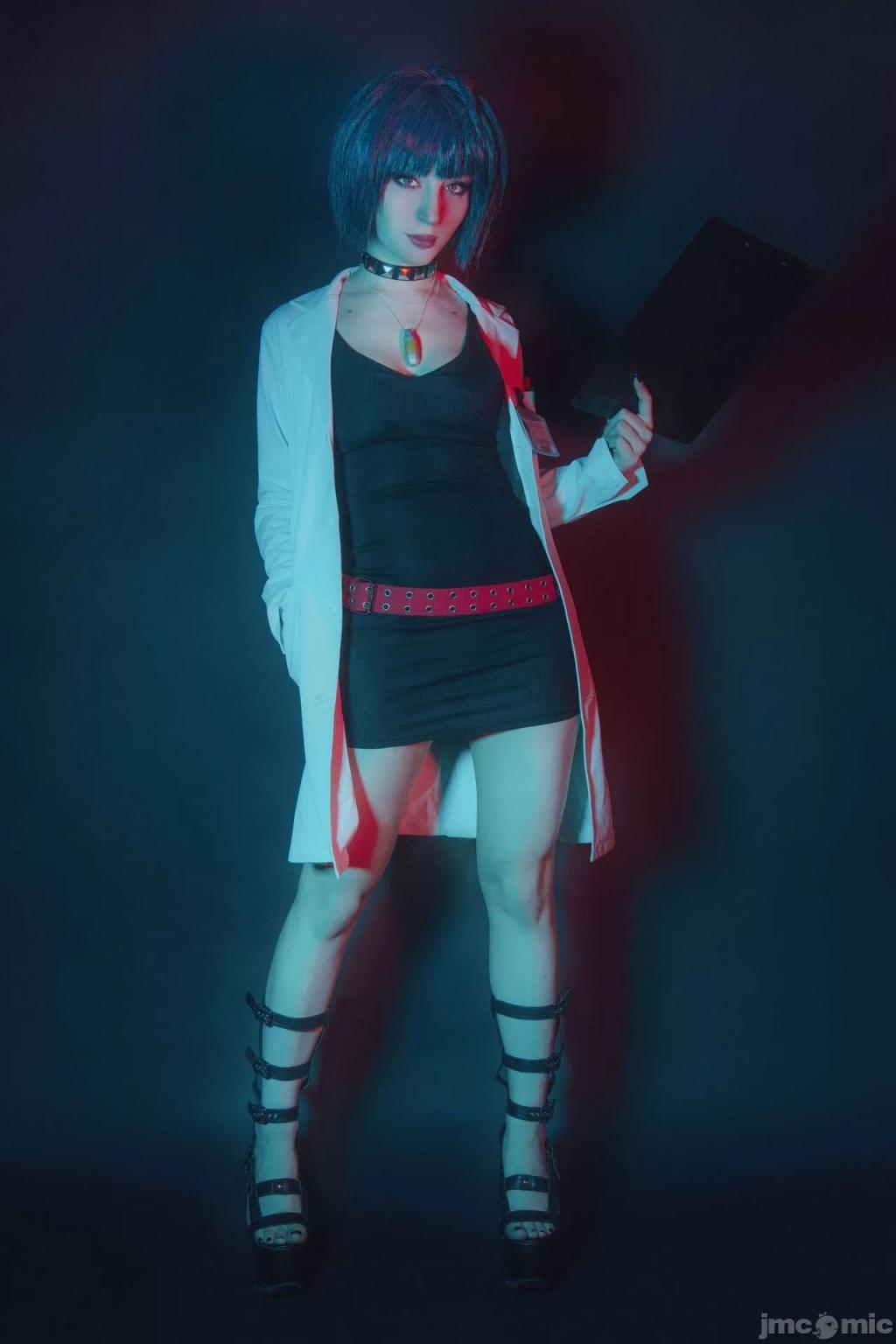 ShiroKitsune - Tae Takemi (Persona 5) (50P)