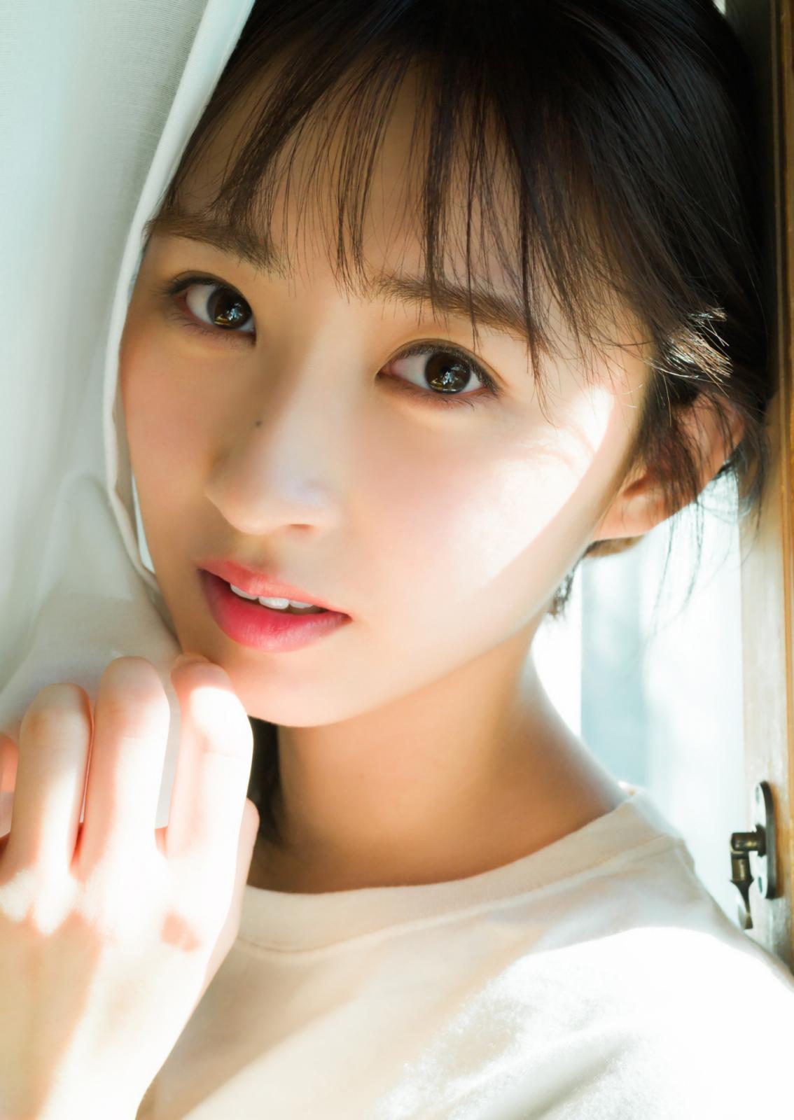 [松本日向] 甜美笑容令人治癒 網友：戀愛感滿滿… (24P)