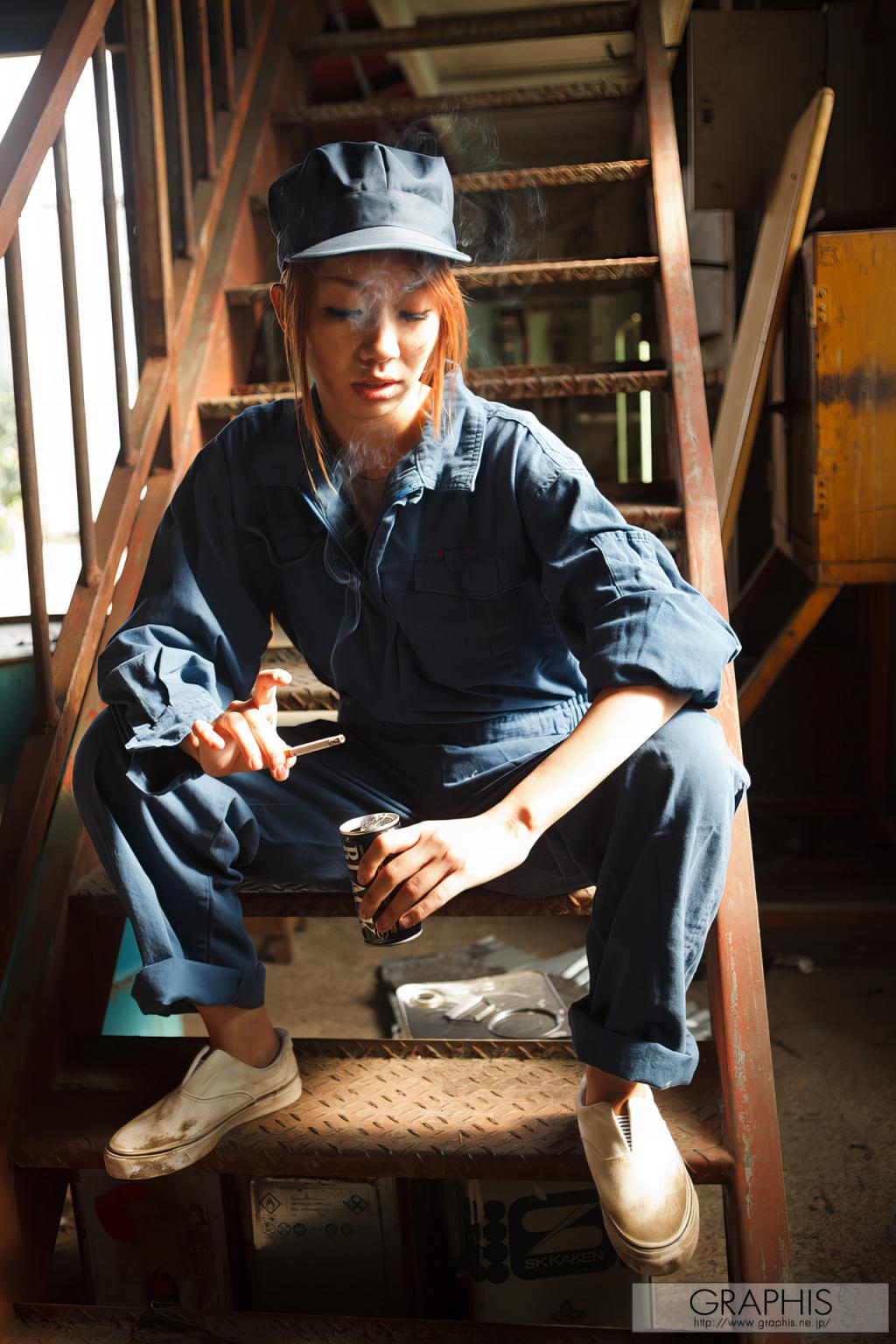 [木下若菜] 犯規身材曲線完美展露 一看讓人受不了 (30P)