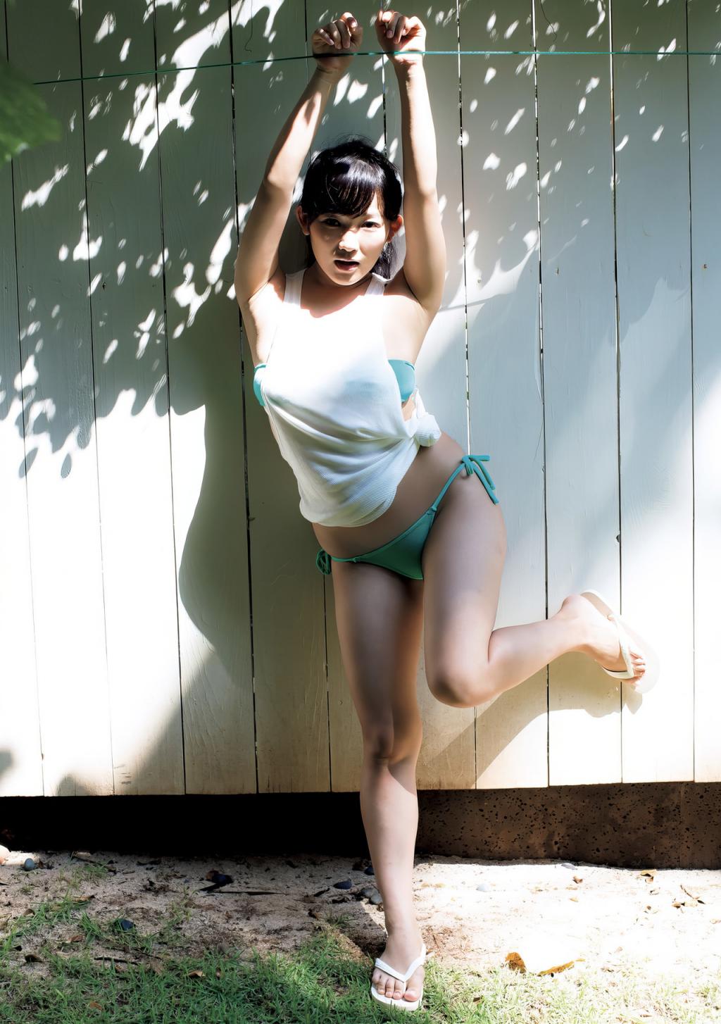 [天木じゅん] 白嫩雪乳讓人想大咬一口 (25P)