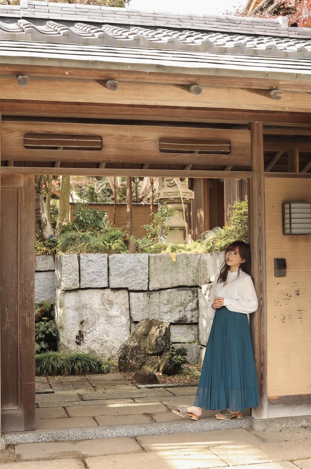 [望月りさ] 性感身材還有逆天顏值讓人目不暇給 (38P)