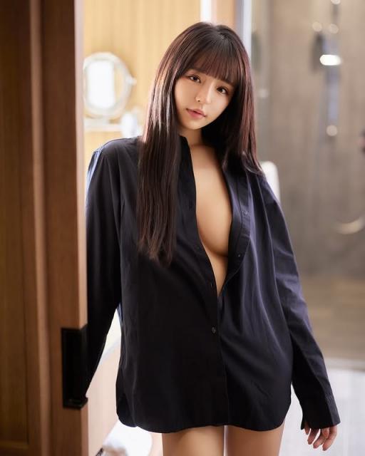 甜美女孩「元元」奶香味四溢 (10P)