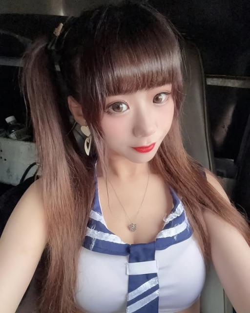 青春的肉體「棠妮萁」魅力無人能擋 (10P)