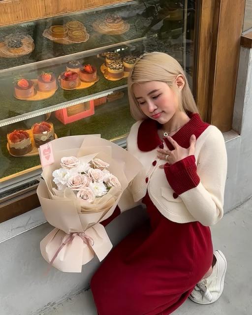 「仙女他媽」行走的藝術品 (10P)