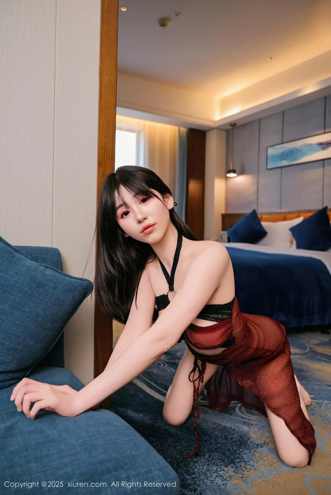奶芙喬喬 美腿性感 (81P)
