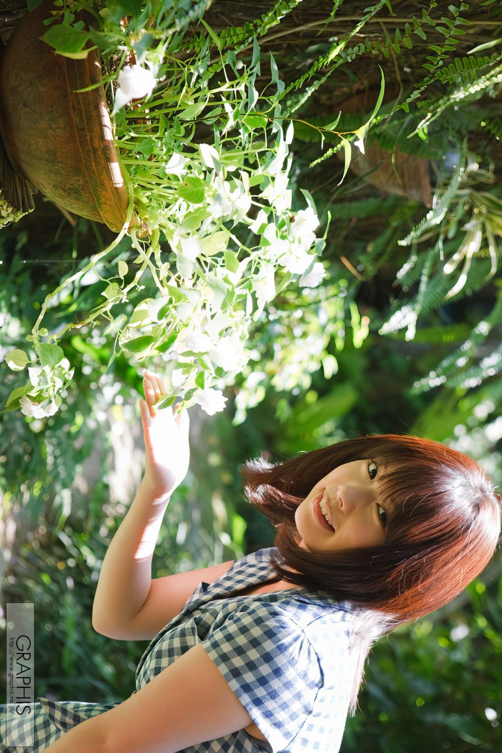 [篠原杏] 姣好身型大膽露出 完全不藏 (40P)