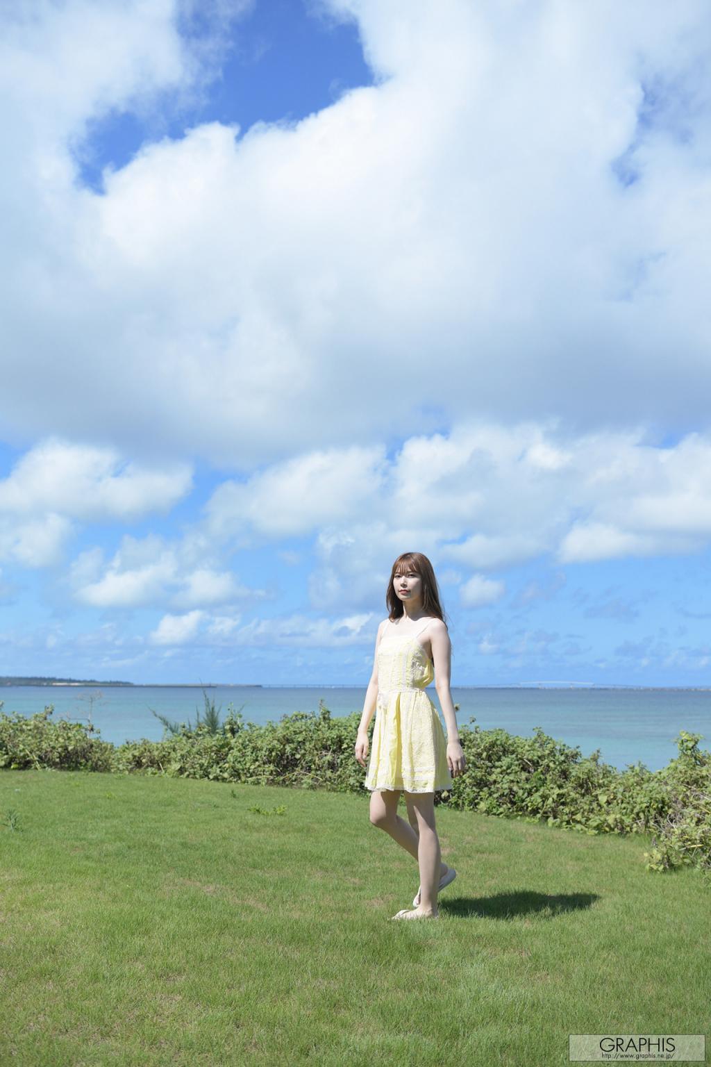 [明里つむぎ] 白皙的「極品身材」讓人好陶醉 (36P)