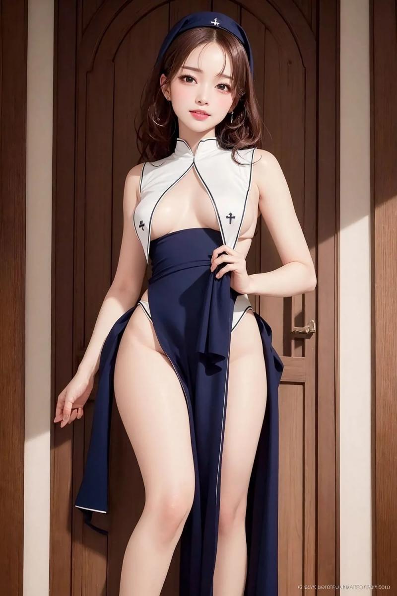 ★PATREON★ [Hardess] - Nun Church