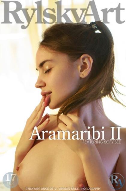 【RylskyArt】May 18, 2025 - Sofy Bee - Aramaribi II【56P】