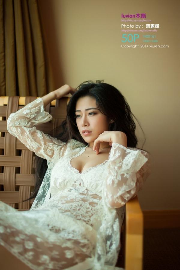 [XIUREN] 2014.06.20.No.161 哀傷的本能 Iuvian [51P]