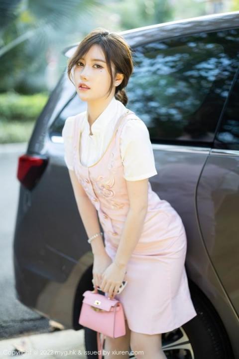 [MyGirl]高清寫真圖2022.02.11 VOL.626 美桃醬 (100P)