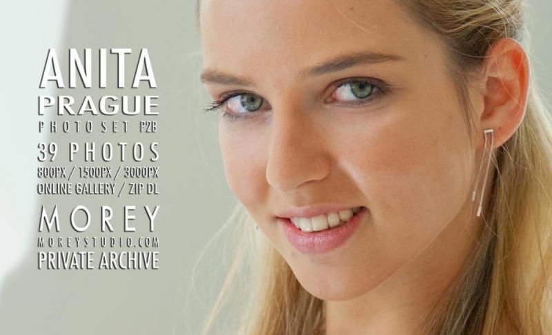 【Morey Studio】May 15, 2025 - Anita - P2B【39P】