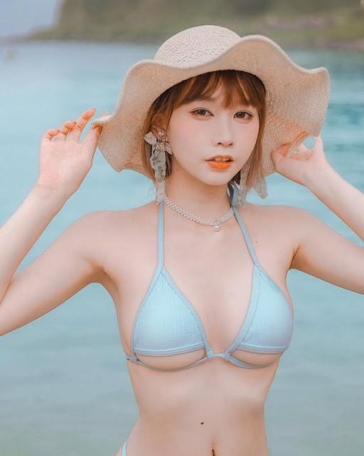 「乃如」甜美中帶點野性 (10P)