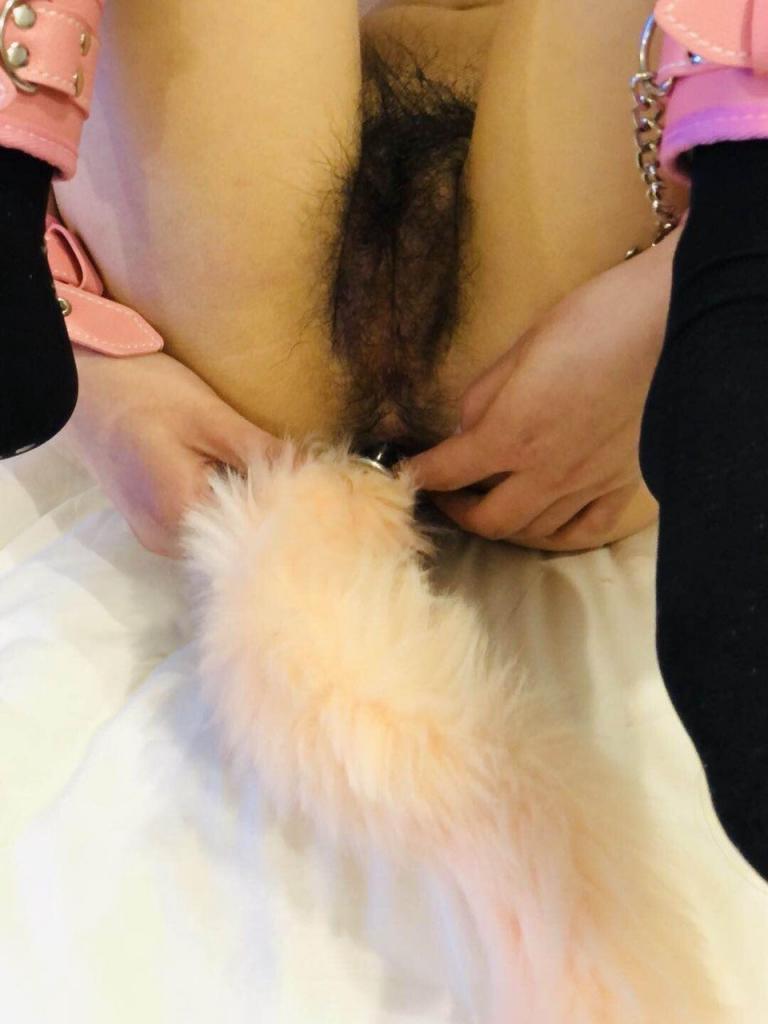 大胸妹子的自拍 (9P