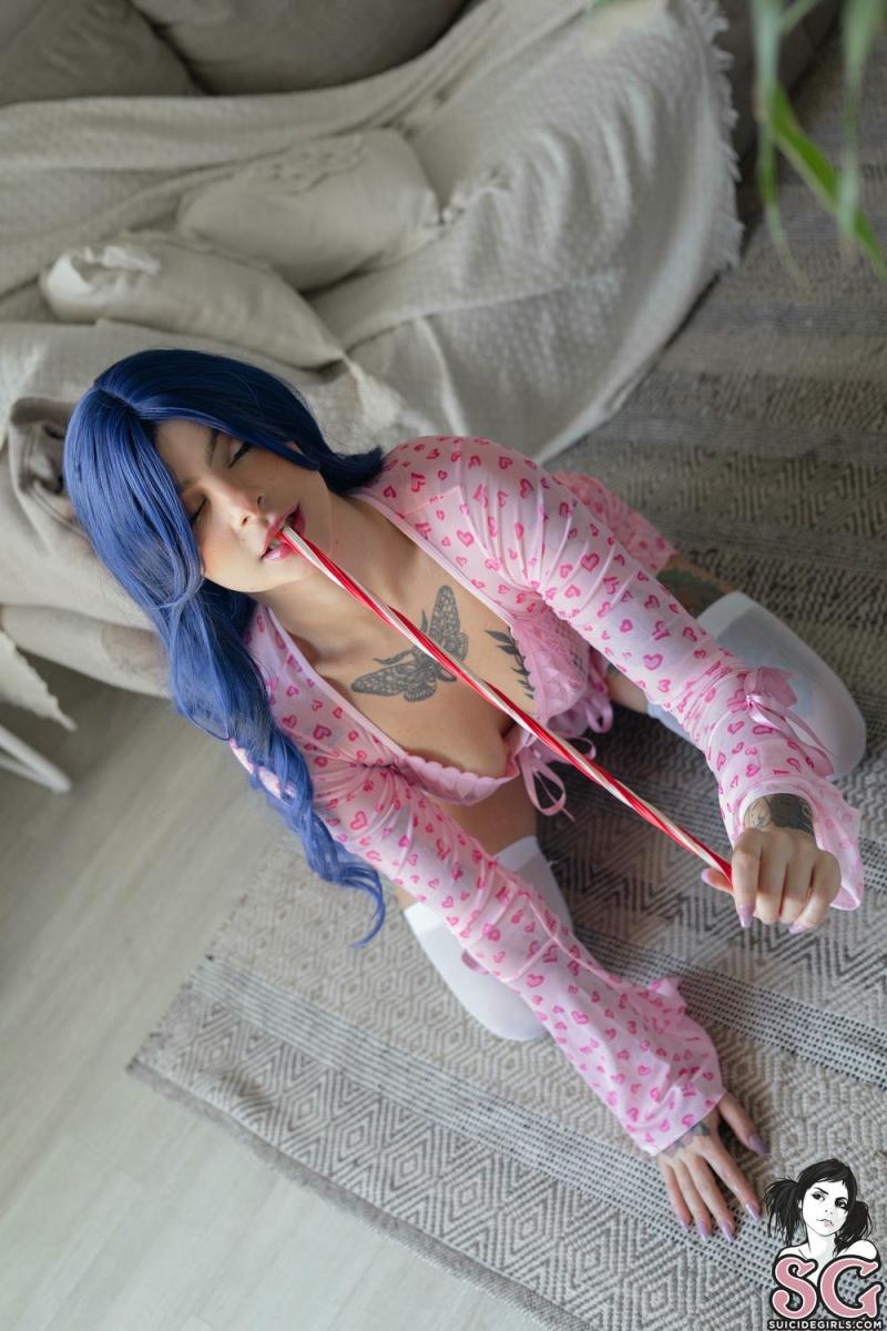 【Suicide Girls】May 19, 2025 - Angely - Candy Crush【57P】
