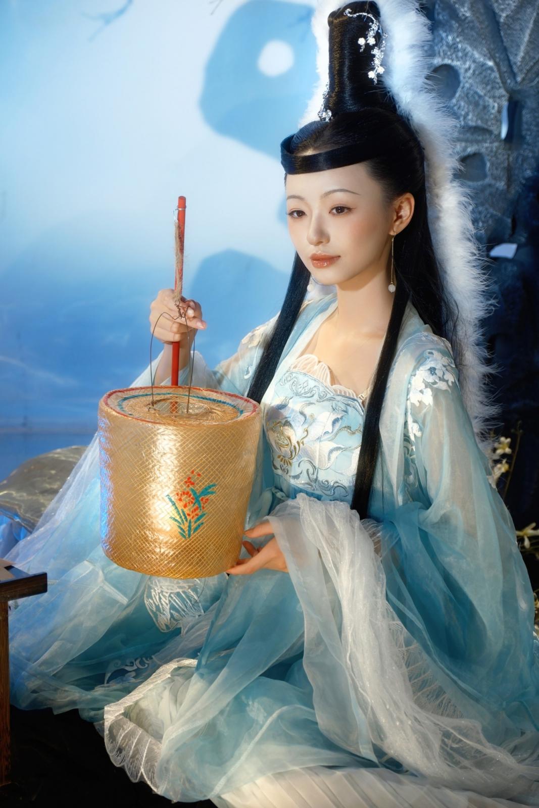 嫦娥 小羊愛干飯 (22P)