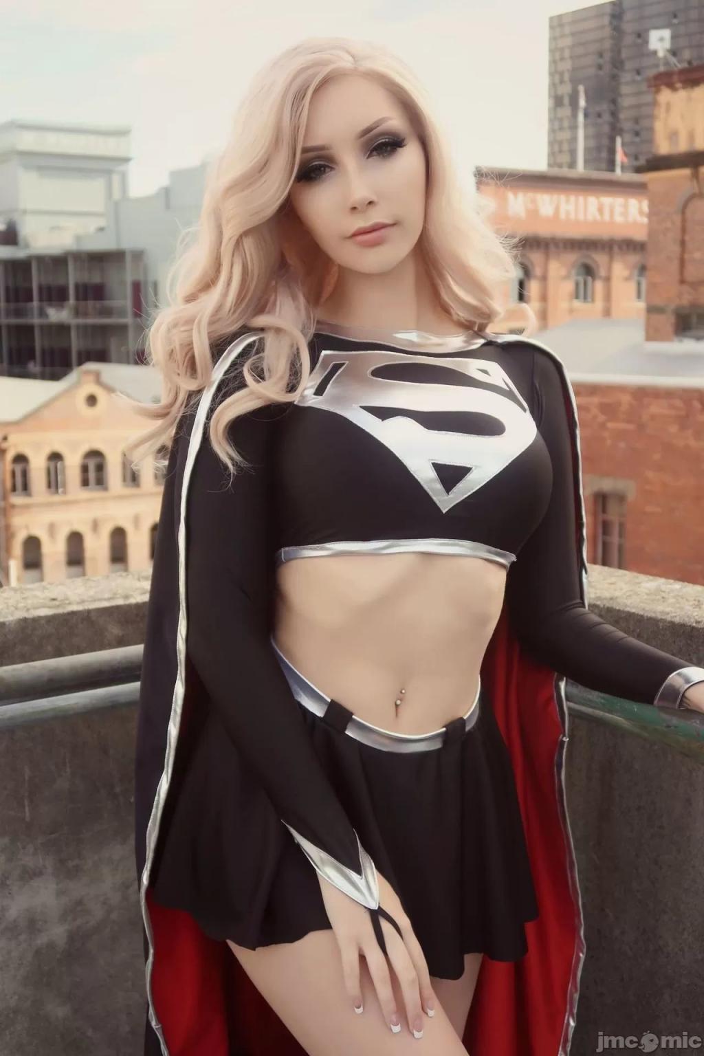 Beke Jacoba - DC Comics - Dark Supergirl (40P)