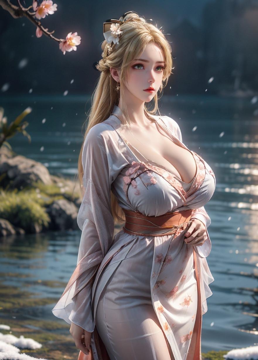 Fox Fairy Girlfriend(狐仙女友)