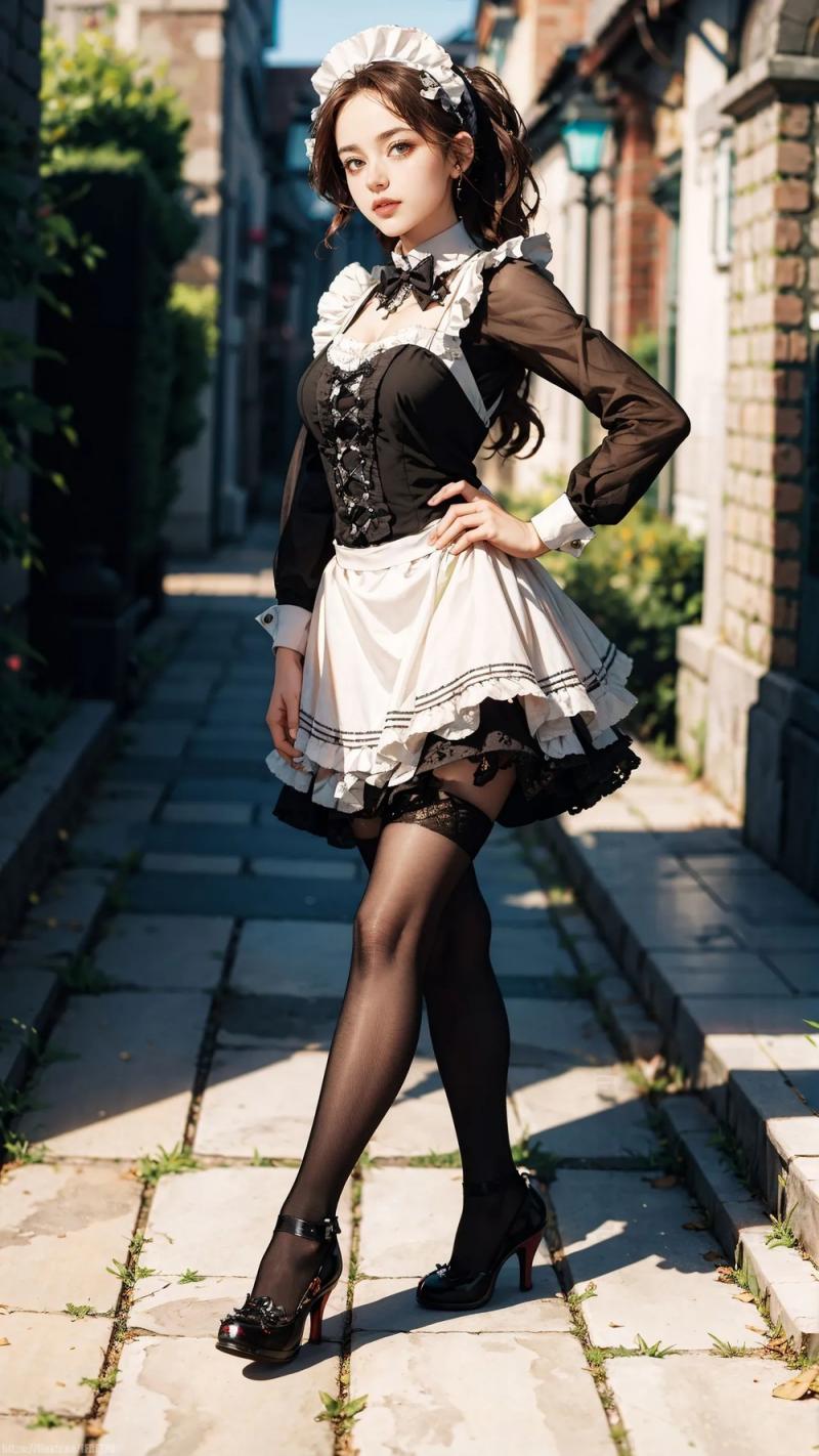 ★PATREON★ [Ifrete] - Maid
