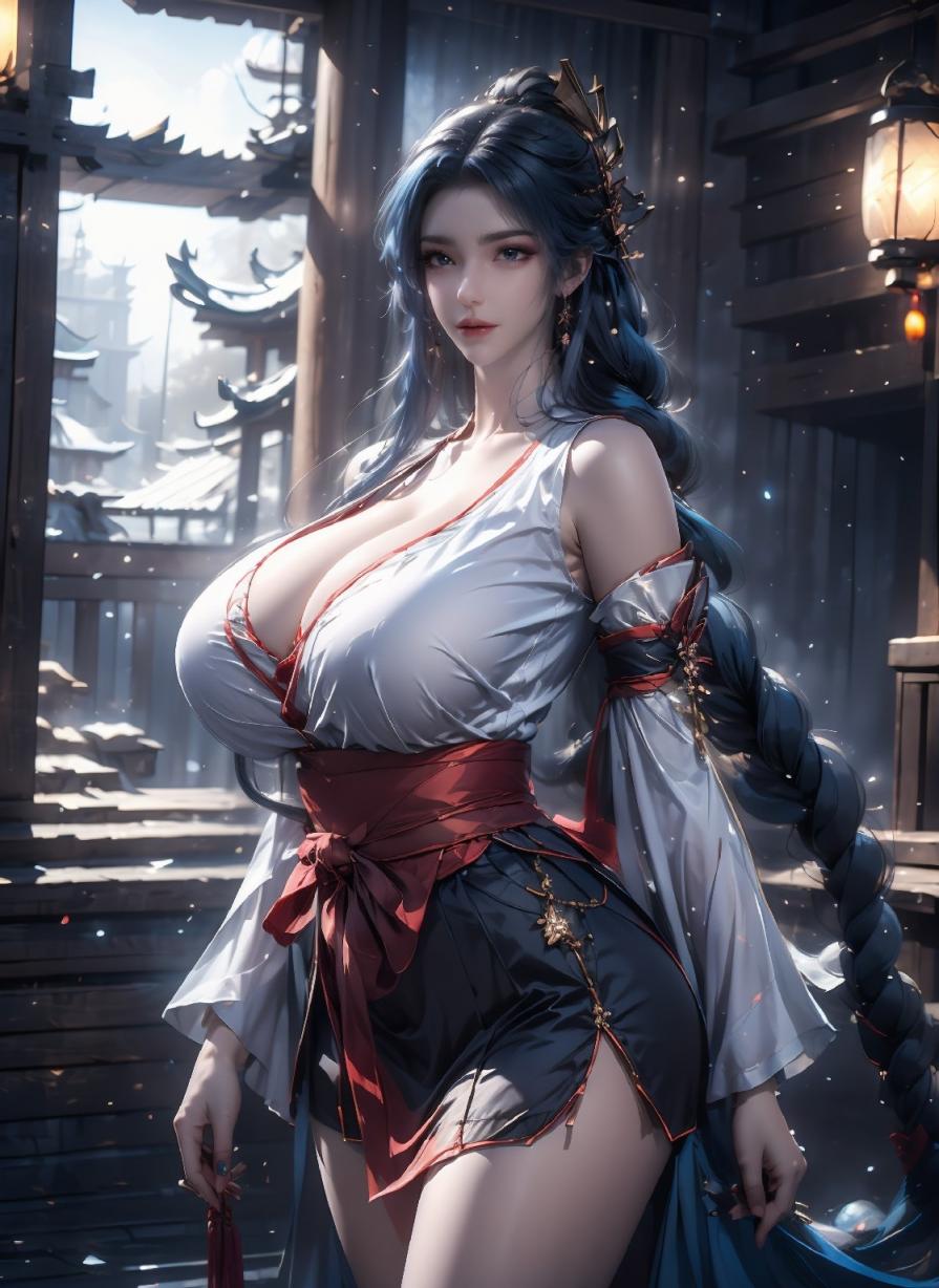 Ise Witch(伊勢巫女)