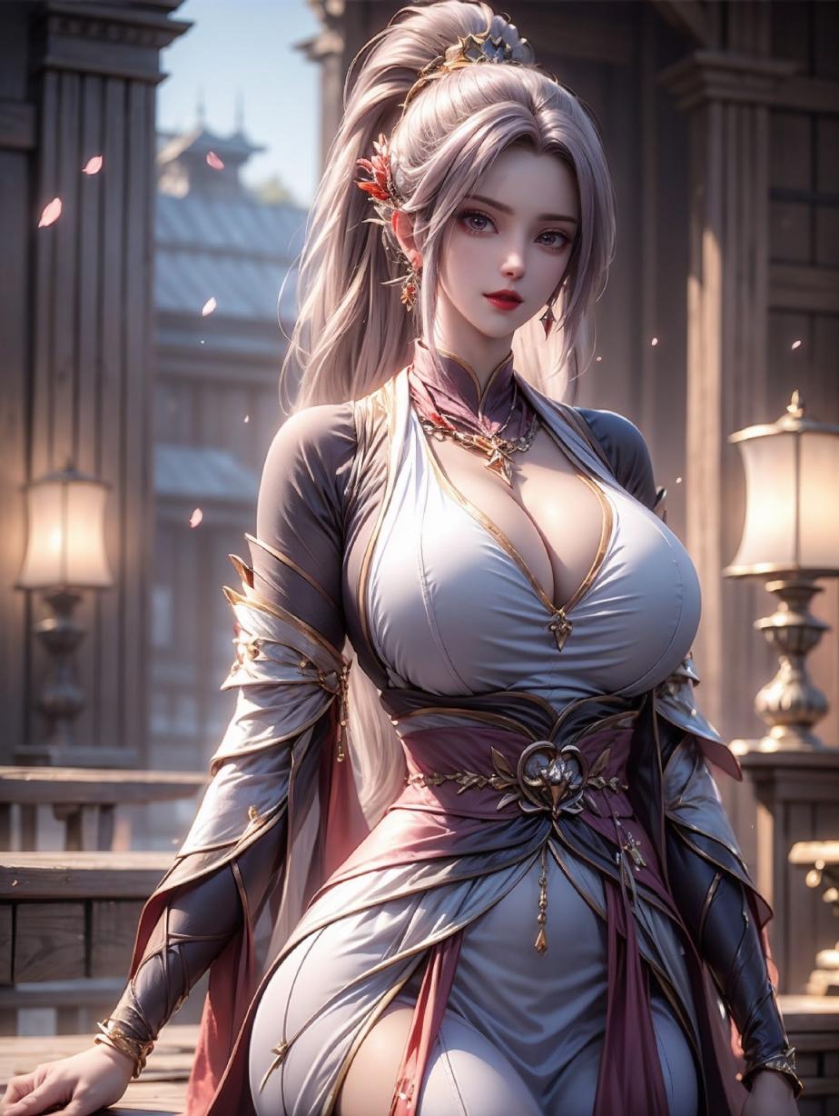 HanYue(韓月-斗破蒼穹)