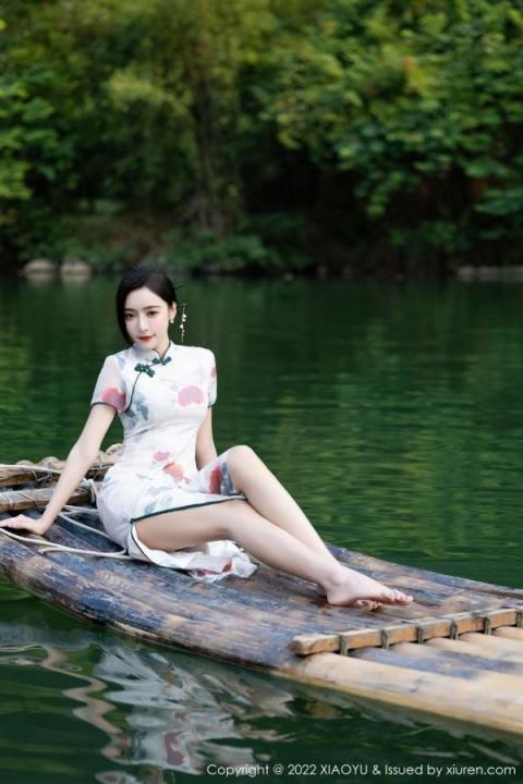 [XIAOYU]高清寫真圖2022.09.27 VOL.872 王馨瑤 (83P)