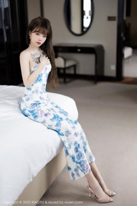 [XIAOYU]高清寫真圖 2023.03.14 VOL.985 奶瓶 (79P)